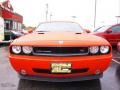 2009 HEMI Orange Dodge Challenger R/T  photo #7
