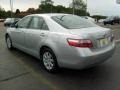 2007 Titanium Metallic Toyota Camry XLE  photo #2