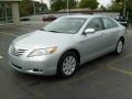 Titanium Metallic - Camry XLE Photo No. 8