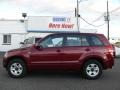 Moab Red Metallic - Grand Vitara  Photo No. 1