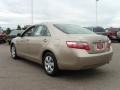 Desert Sand Mica - Camry LE Photo No. 3