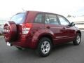 Moab Red Metallic - Grand Vitara  Photo No. 4