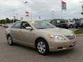 Desert Sand Mica - Camry LE Photo No. 7