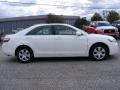 Super White - Camry LE Photo No. 2
