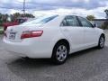 Super White - Camry LE Photo No. 3