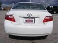 Super White - Camry LE Photo No. 4