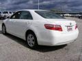 Super White - Camry LE Photo No. 5