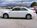 Super White - Camry LE Photo No. 6