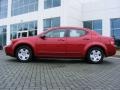 Inferno Red Crystal Pearl - Avenger SE Photo No. 2