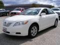 Super White - Camry LE Photo No. 7