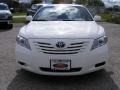 Super White - Camry LE Photo No. 8