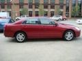 2007 Moroccan Red Pearl Honda Accord SE Sedan  photo #5