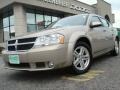 Light Sandstone Metallic - Avenger SXT Photo No. 1