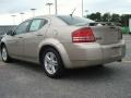 2009 Light Sandstone Metallic Dodge Avenger SXT  photo #4