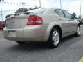 2009 Light Sandstone Metallic Dodge Avenger SXT  photo #5