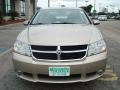 2009 Light Sandstone Metallic Dodge Avenger SXT  photo #8