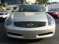 Serengeti Sand - G 35 Coupe Photo No. 2