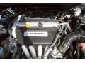 2007 Royal Blue Pearl Honda Accord LX Sedan  photo #8