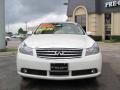 2006 Ivory Pearl Infiniti M 35x Sedan  photo #2