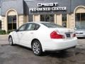 Ivory Pearl - M 35x Sedan Photo No. 5