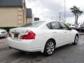Ivory Pearl - M 35x Sedan Photo No. 6