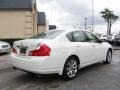 2006 Ivory Pearl Infiniti M 35x Sedan  photo #6