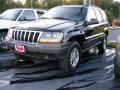 2001 Black Jeep Grand Cherokee Laredo 4x4  photo #1