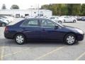 2007 Royal Blue Pearl Honda Accord LX Sedan  photo #20