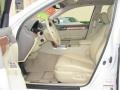 Ivory Pearl - M 35x Sedan Photo No. 8