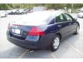2007 Royal Blue Pearl Honda Accord LX Sedan  photo #22