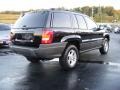 2001 Black Jeep Grand Cherokee Laredo 4x4  photo #4