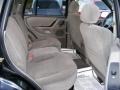 2001 Black Jeep Grand Cherokee Laredo 4x4  photo #6