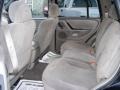 2001 Black Jeep Grand Cherokee Laredo 4x4  photo #7