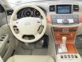 2006 Ivory Pearl Infiniti M 35x Sedan  photo #12