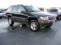 2001 Black Jeep Grand Cherokee Laredo 4x4  photo #11