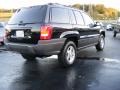 2001 Black Jeep Grand Cherokee Laredo 4x4  photo #14