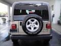 Light Khaki Metallic - Wrangler X 4x4 Photo No. 5