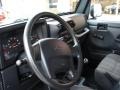 2004 Patriot Blue Pearl Jeep Wrangler Sport 4x4  photo #6