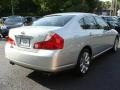 Liquid Platinum Metallic - M 35x Sedan Photo No. 5