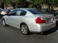 Liquid Platinum Metallic - M 35x Sedan Photo No. 7