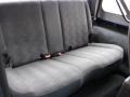 2004 Patriot Blue Pearl Jeep Wrangler Sport 4x4  photo #8