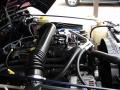2004 Patriot Blue Pearl Jeep Wrangler Sport 4x4  photo #9