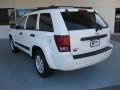 2005 Stone White Jeep Grand Cherokee Laredo 4x4  photo #3