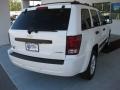 2005 Stone White Jeep Grand Cherokee Laredo 4x4  photo #5