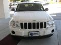 2005 Stone White Jeep Grand Cherokee Laredo 4x4  photo #8