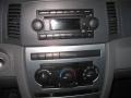 2005 Stone White Jeep Grand Cherokee Laredo 4x4  photo #10