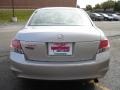 2008 Alabaster Silver Metallic Honda Accord LX Sedan  photo #4