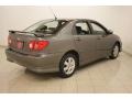 2007 Phantom Gray Pearl Toyota Corolla S  photo #7