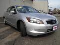 2008 Alabaster Silver Metallic Honda Accord LX Sedan  photo #7