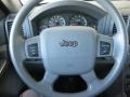 2005 Stone White Jeep Grand Cherokee Laredo 4x4  photo #18